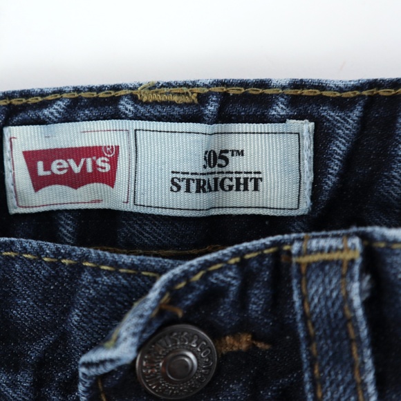 LEVI'S denim, boy's size 2T - Picture 4 of 4